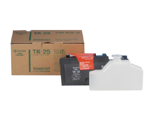 Toneris KYOCERA, TK 25, orinlais
